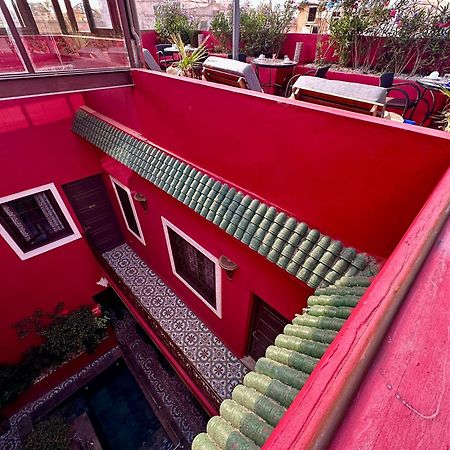 Riad Hilmuna Hammam Et Spa Marrakesh Eksteriør billede