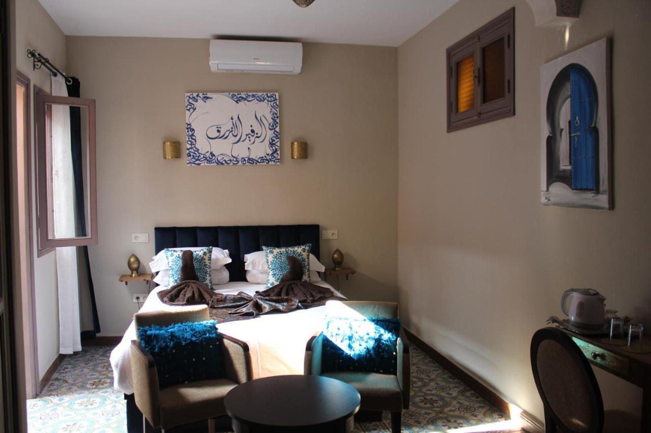 Riad Hilmuna Hammam Et Spa Marrakesh Eksteriør billede