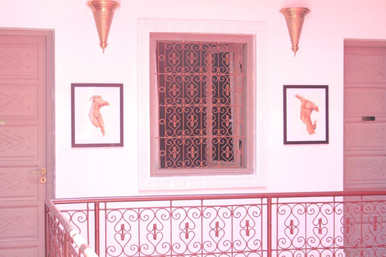Riad Hilmuna Hammam Et Spa Marrakesh Eksteriør billede
