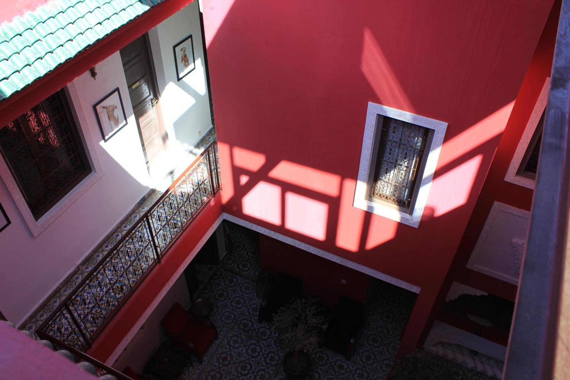 Riad Hilmuna Hammam Et Spa Marrakesh Eksteriør billede