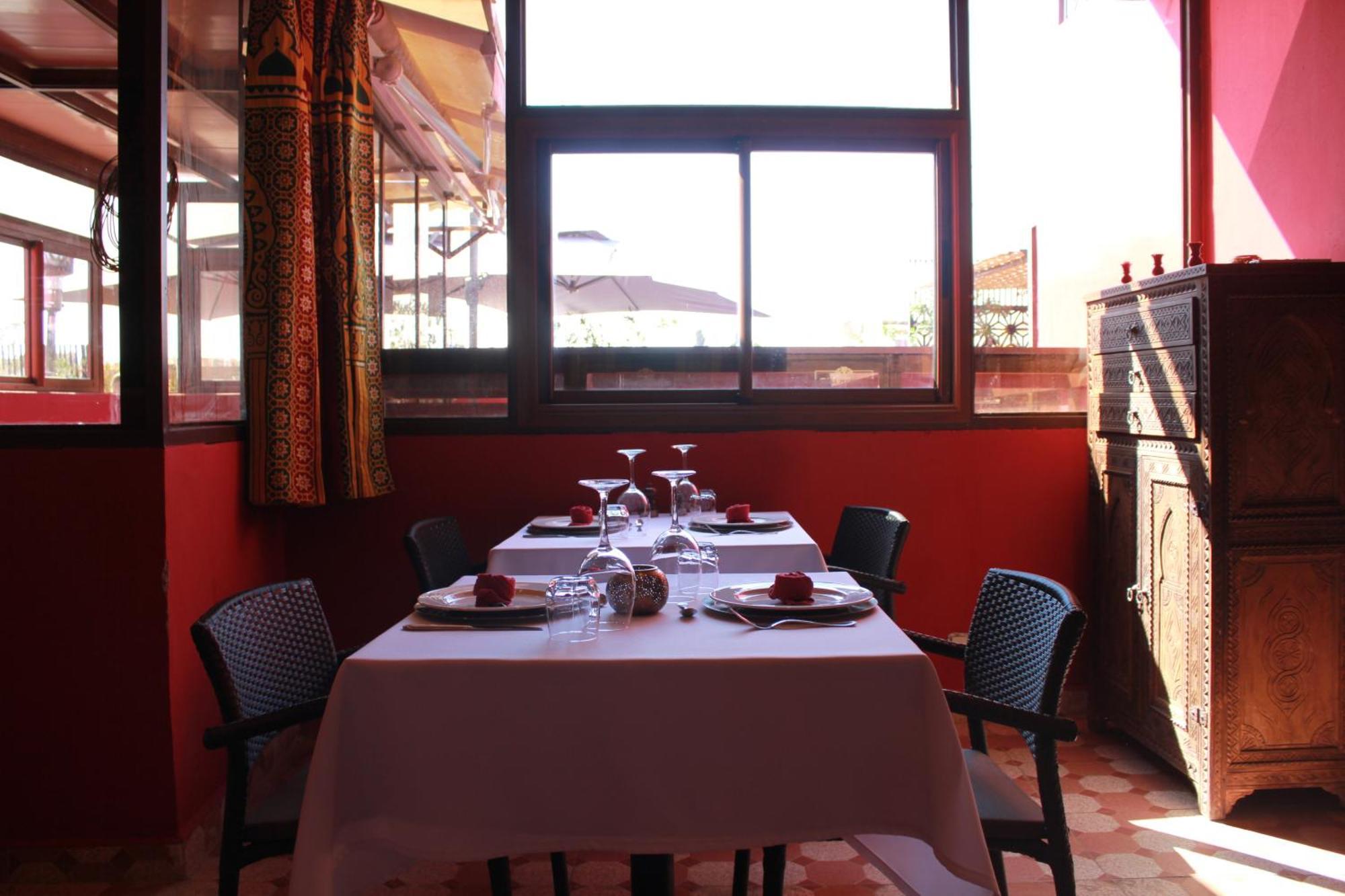 Riad Hilmuna Hammam Et Spa Marrakesh Eksteriør billede