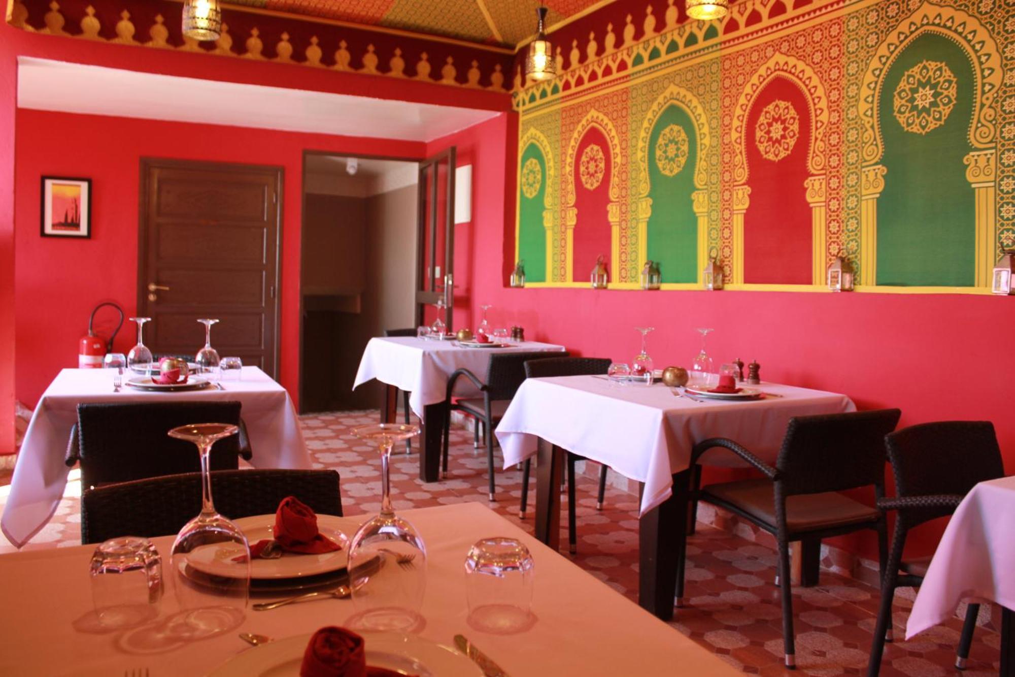 Riad Hilmuna Hammam Et Spa Marrakesh Eksteriør billede