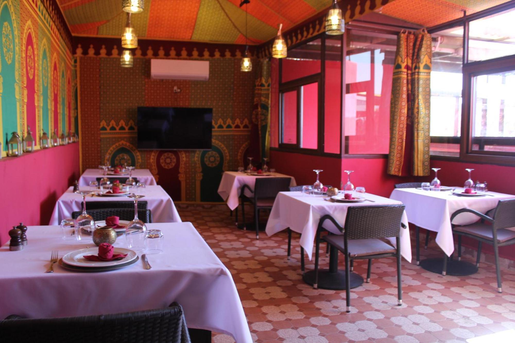 Riad Hilmuna Hammam Et Spa Marrakesh Eksteriør billede