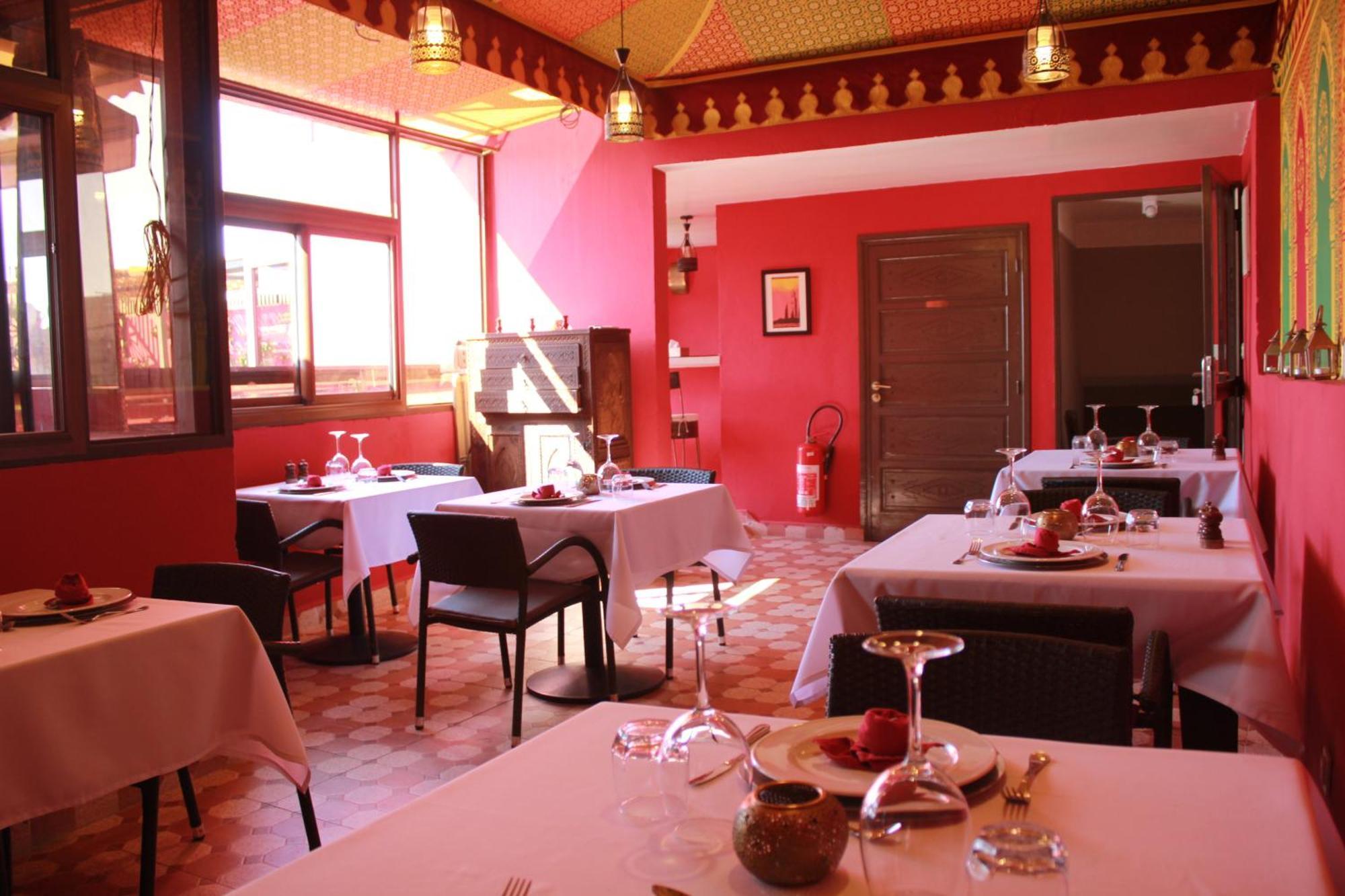 Riad Hilmuna Hammam Et Spa Marrakesh Eksteriør billede