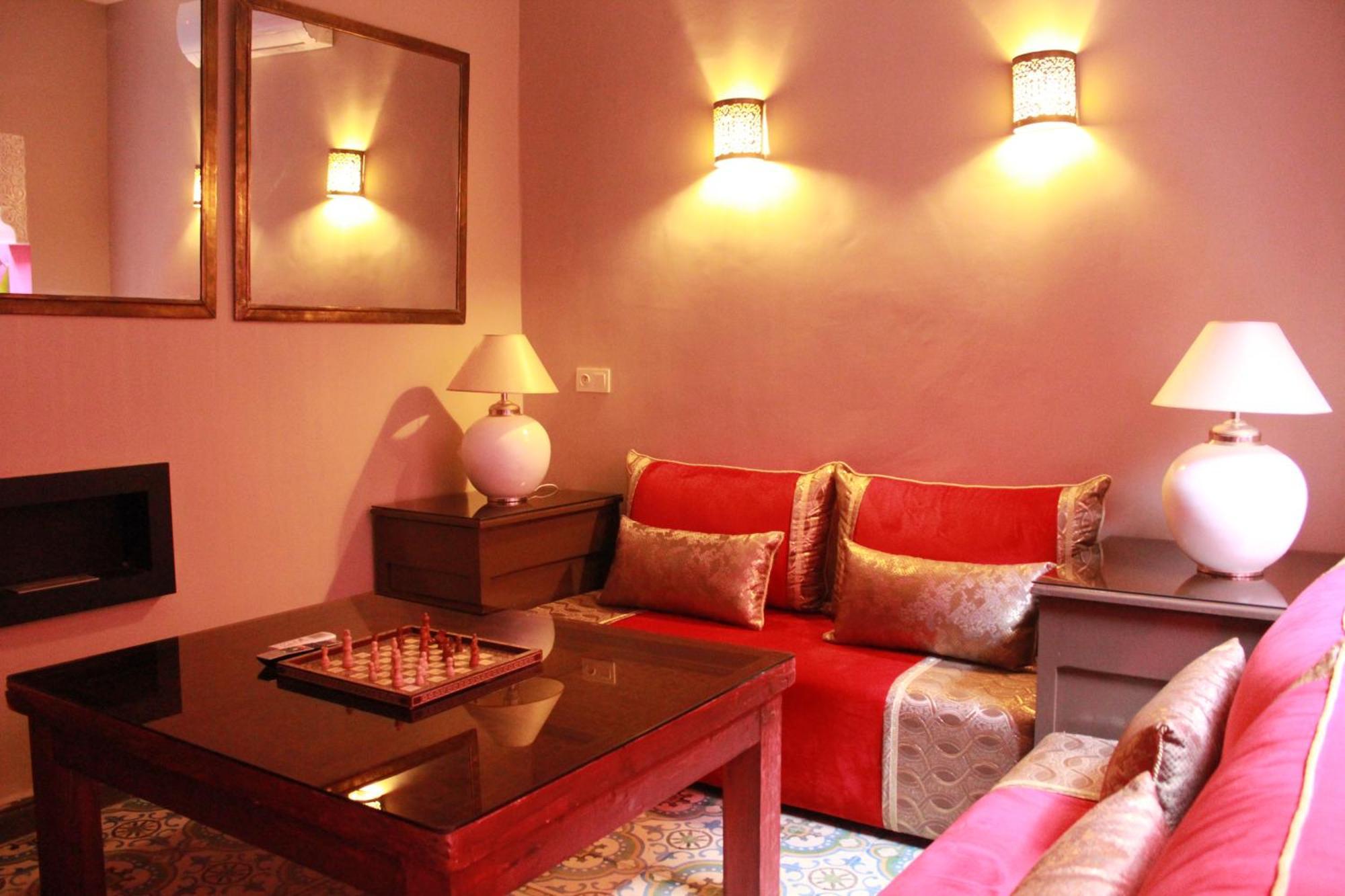 Riad Hilmuna Hammam Et Spa Marrakesh Eksteriør billede