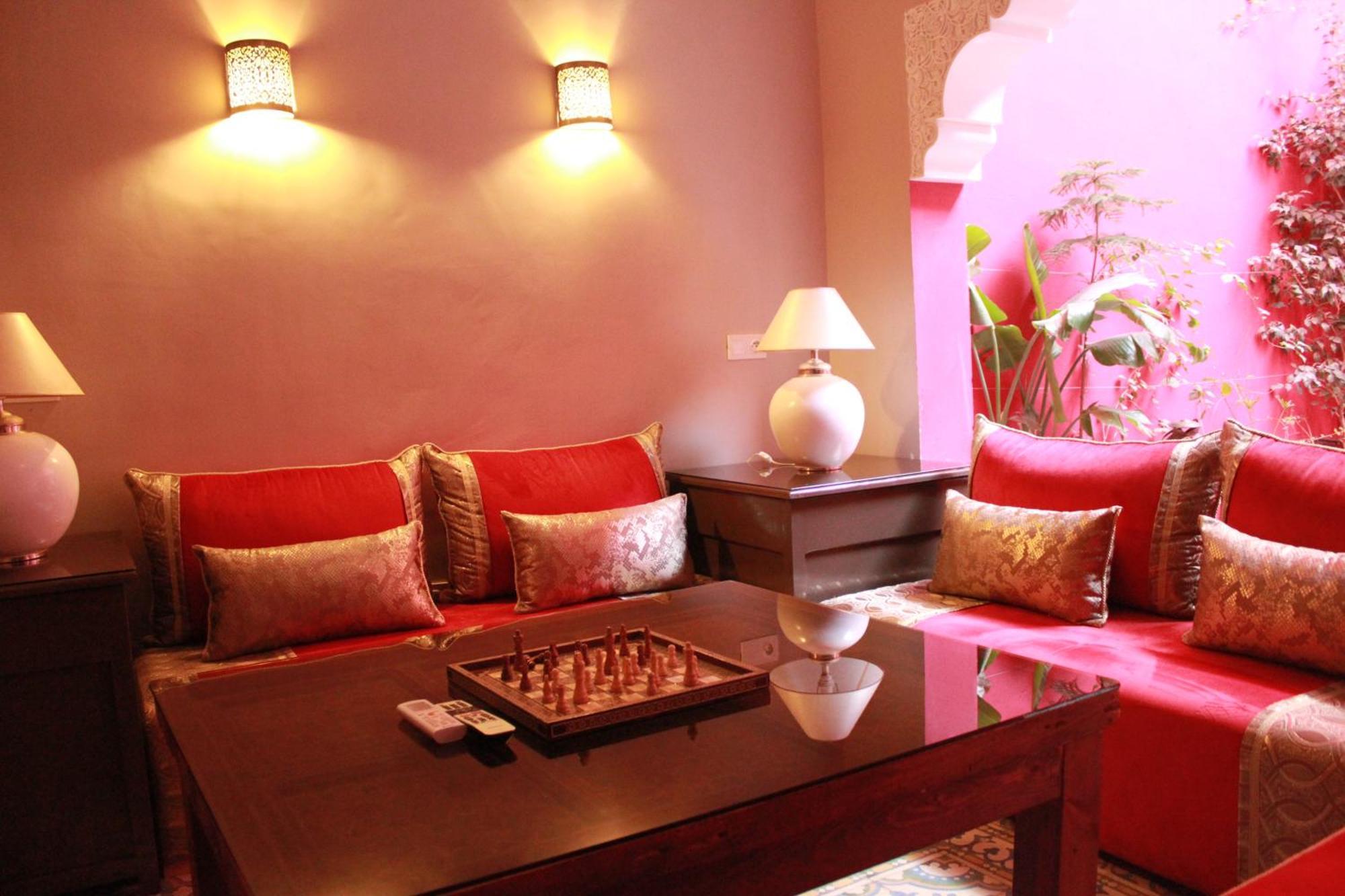 Riad Hilmuna Hammam Et Spa Marrakesh Eksteriør billede