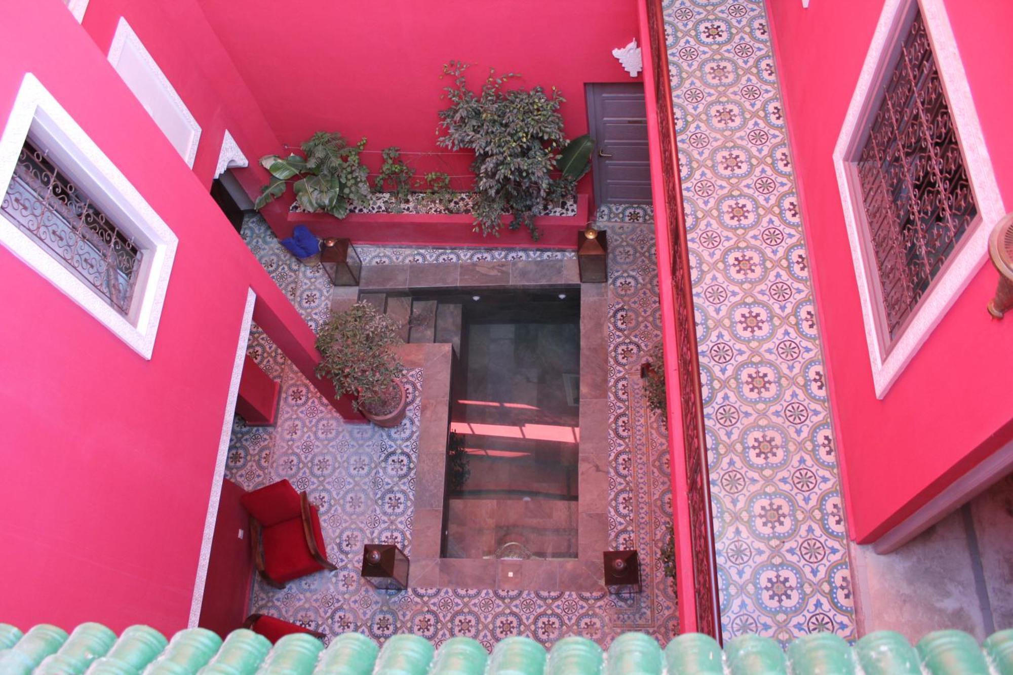 Riad Hilmuna Hammam Et Spa Marrakesh Eksteriør billede