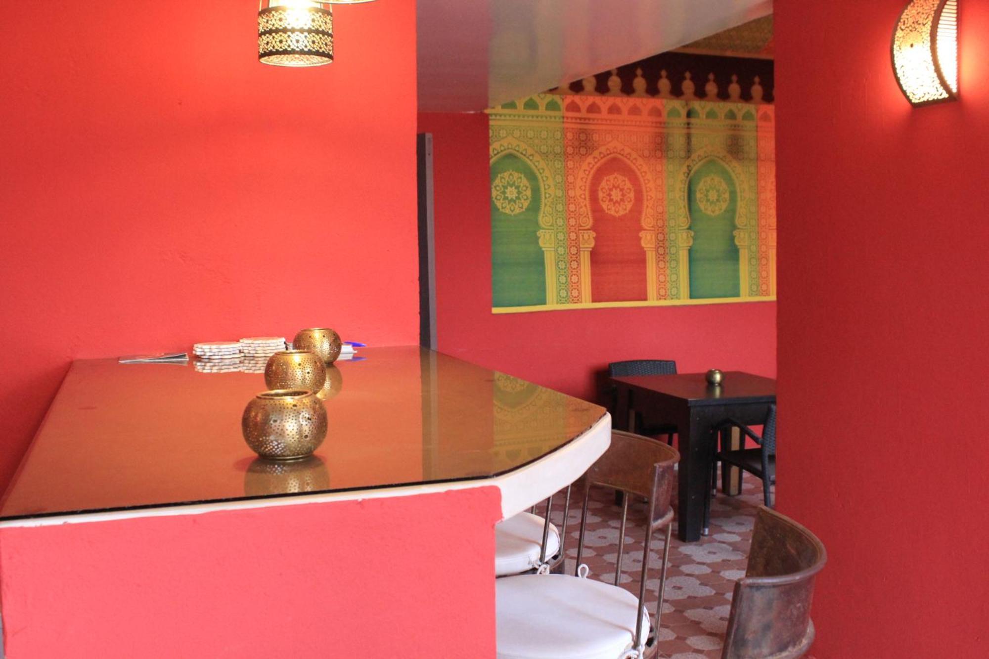 Riad Hilmuna Hammam Et Spa Marrakesh Eksteriør billede