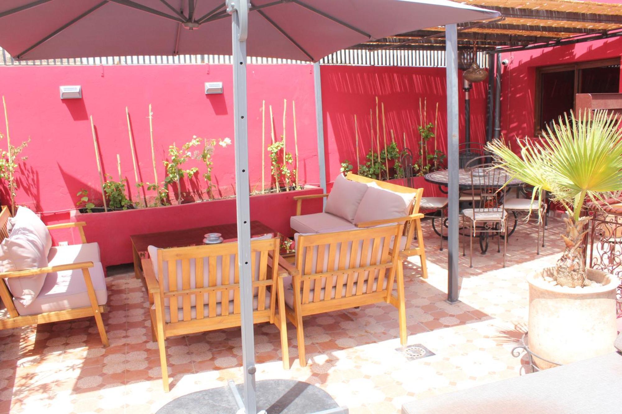 Riad Hilmuna Hammam Et Spa Marrakesh Eksteriør billede